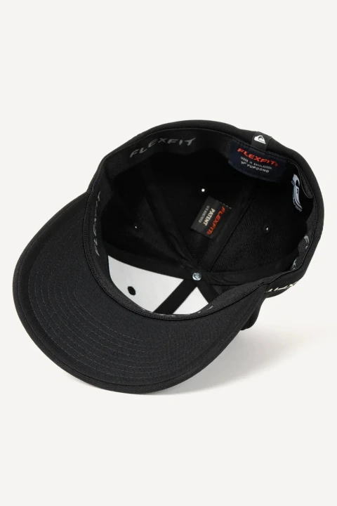 Boné Quiksilver Gradient Running Stitch Preto Q911A0414-02 - comprar online