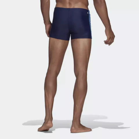 Sunga Boxer 3S Azul Marinho HC0460 - comprar online