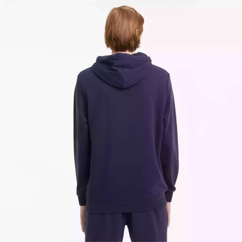 Moletom com Capuz Essentials Big Logo Terry Masculino 586688-06 - comprar online