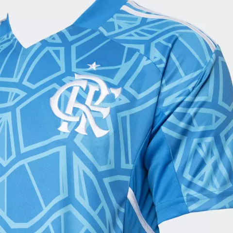 Camisa Goleiro 1 Flamengo 22/23 HA8330 - comprar online