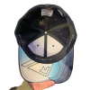 Imagem do Boné Quiksilver Gradient Type Antique Marinho Q911A0415-MARINHO