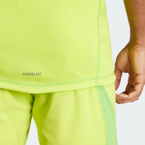 Imagem do Camisa Goleiro Adidas Tiro 24 Amarela IK4906