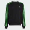 Moletom adidas Minecraft Crew Infantil - JW7723 na internet