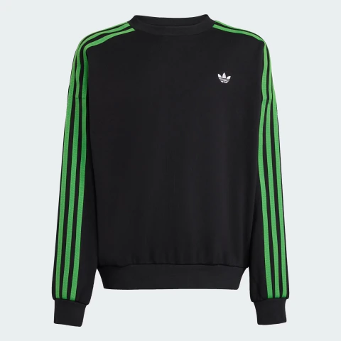Moletom adidas Minecraft Crew Infantil - JW7723 na internet