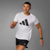 Camiseta Adidas Running Run It Branca IN0075 - comprar online