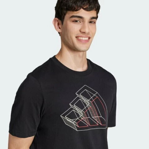 Imagem do Camiseta Adidas Tech Outline Graphic - JJ3866