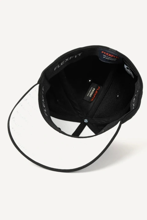 Boné Quiksilver Emb Quik Thoughts Preto Q911A0407-02 - comprar online
