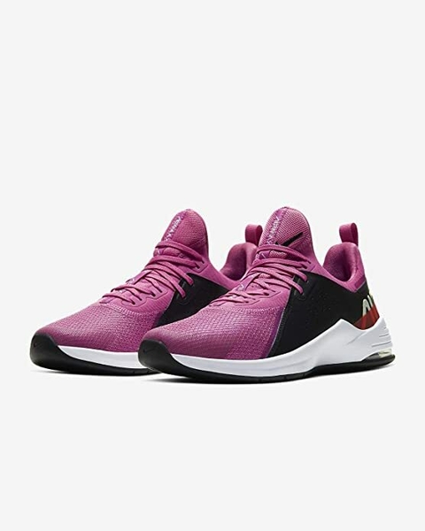 Tênis de treino feminino Nike Air Max Bella Tr 3 CJ0842-100