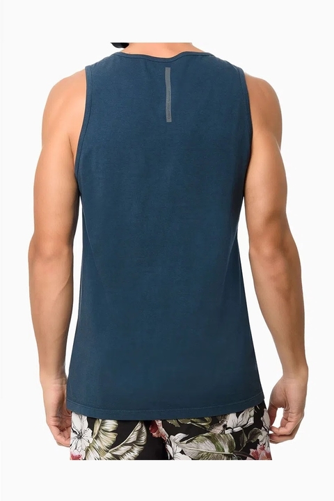 Regata Calvin klein Swimwear Masculina Azul-Marinho CKSWM101-0598 - comprar online