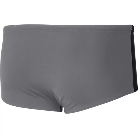 Sunga Adidas Color Block Preto + Cinza GV1544 - comprar online