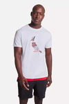 Camisa Reserva Estampada Pica-Pau Flamengo 0063849-014 na internet