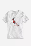Camisa Reserva Estampada Pica-Pau Flamengo 0063849-014 - Kevin Sports