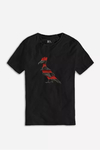 Camisa Reserva Estampada Pica-Pau Flamengo Preta 0063845-040 na internet