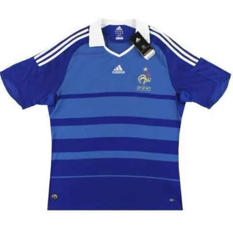 Camisa Adidas Titular Oficial da Seleção Francesa de Futebol - 686874