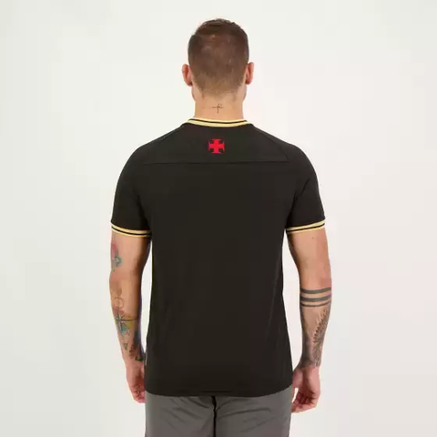 Camisa Kappa Vasco Goleiro III 2022 EKVA211928 - comprar online