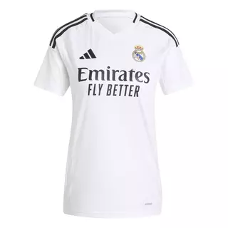 Camisa Feminina 1 Real Madrid 24/25 IT5182
