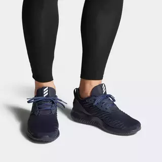 Tênis adidas Alphabounce RC Shoes - Blue CG5126