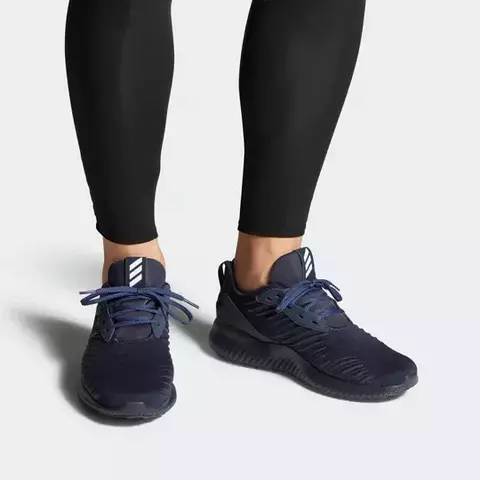 Tênis adidas Alphabounce RC Shoes - Blue CG5126