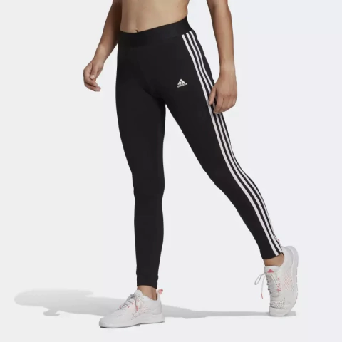 Legging Adidas Feminina Preta GL0723