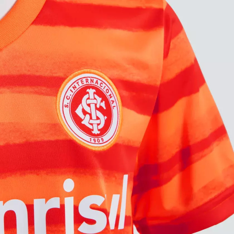 Camisa 3 Internacional 20/21 - Laranja adidas FU1082 - Kevin Sports