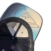 Boné Quiksilver Gradient Type Antique Marinho Q911A0415-MARINHO