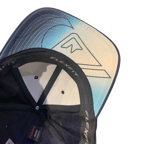 Boné Quiksilver Gradient Type Antique Marinho Q911A0415-MARINHO
