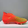 Chuteira Adidas Predator Edge+ FG - GW1039 na internet