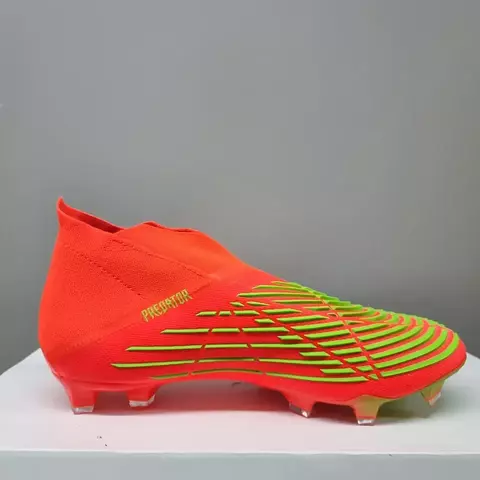 Chuteira Adidas Predator Edge+ FG - GW1039 na internet