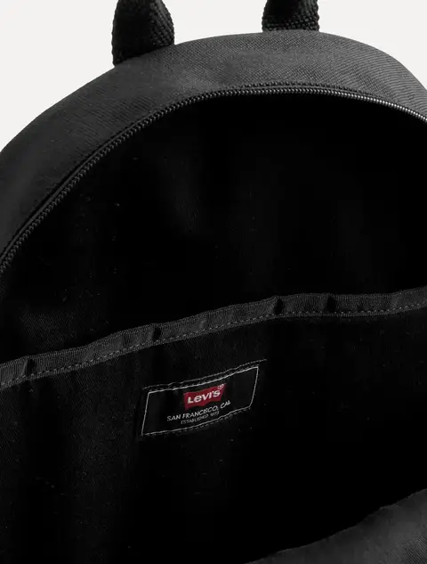 Mochila Levis Mission Bay Backpack Preta - 004C30004 na internet