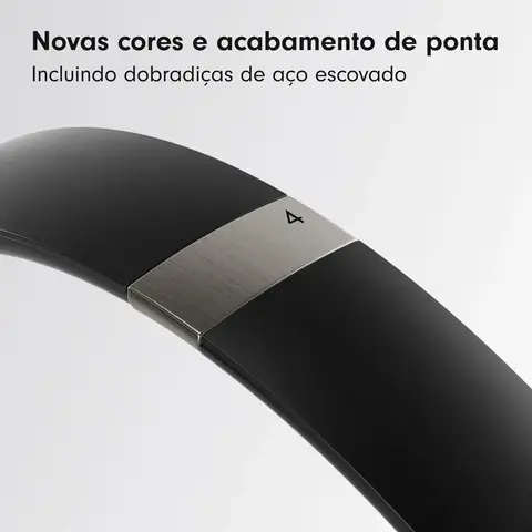 Fone de Ouvido Beats Studio Pro Cancelamento de ruído Preto 51276 - comprar online