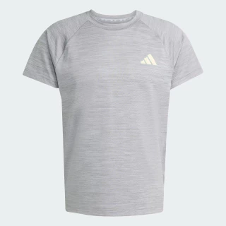 Camiseta Adidas Gym+ Climacool Cinza KA0644