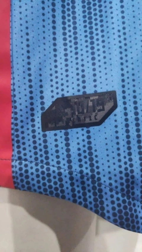 Camisa Flamengo Adidas Jogador Authentic Azul 2018 2019 DP7572