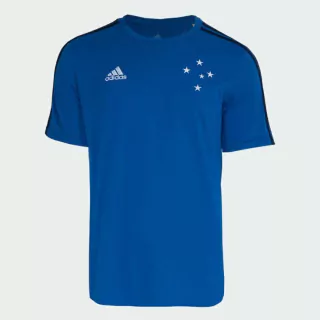 Camiseta Original Cruzeiro Adidas DNA 2023-24 IB1658