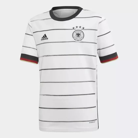 Camisa 1 Alemanha - Branco adidas EH6103