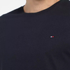 Camiseta Tommy Hilfiger Masculina Essential Organic Cotton Preta thmw0mw27120thdbs na internet
