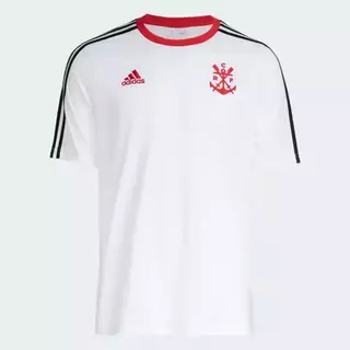 Camiseta Flamengo Adidas DNA Tee 2024/25 IP8187