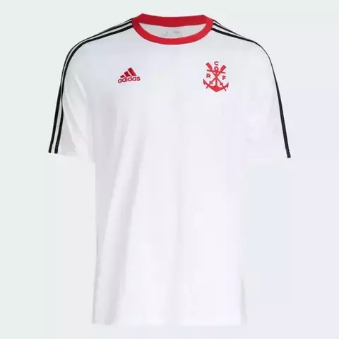 Camiseta Flamengo Adidas DNA Tee 2024/25 IP8187