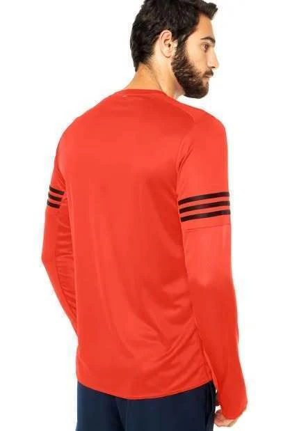 Camiseta Adidas Response Masculina na cor Laranja - AA6923 - comprar online