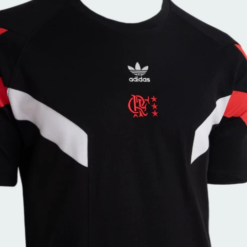 Camiseta Flamengo Adidas Originals IN5563 na internet