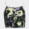 Top Floral - Multicores adidas | adidas Brasil H15822