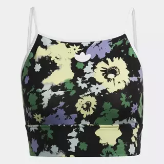Top Floral - Multicores adidas | adidas Brasil H15822