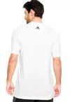 Camiseta adidas Manga Curta Sid 3S Pkt Branca S98705 na internet