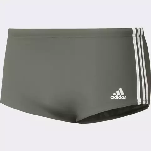 Sunga adidas 3s wide adulto verde GE4752