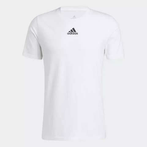 Camiseta Amplifier - Branco adidas EK0172