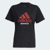 Camiseta Feminina Flamengo Adidas IT3818