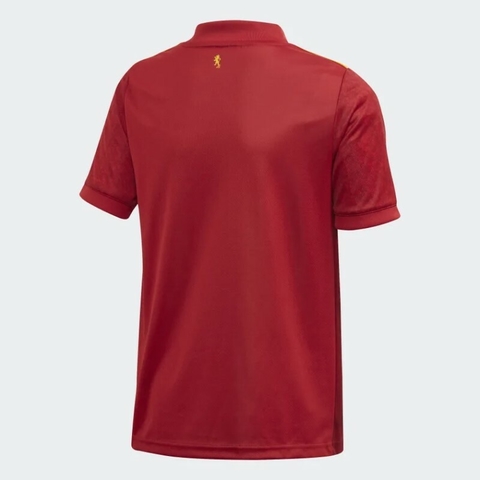 Camisa 1 Espanha - Vermelho adidas FI6237 - comprar online