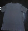 Camiseta Nike Just Do It Masculina Grafite + Azul DM4196-070 na internet