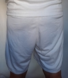 Bermuda Branca Basquete FQ6065 - comprar online