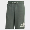 Imagem do Shorts Must Haves Badge of Sport - Verde adidas HL2225