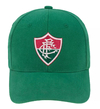 Boné Fluminense Bordado Frontal em Julia Verde - 36443